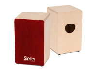 Sela Cajon Primera SE165 Tampo Vermelho Sela Cajon Primera SE165 Tampo Vermelho